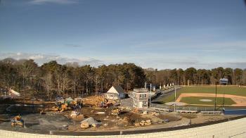 Weather camera view of Stony Brook ES.