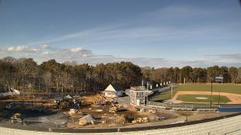 Weather camera view of Stony Brook ES.