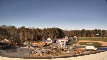Weather camera view of Stony Brook ES.