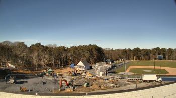 Weather camera view of Stony Brook ES.