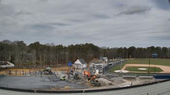 Weather camera view of Stony Brook ES.