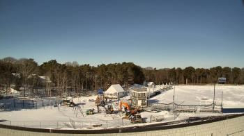 Weather camera view of Stony Brook ES.