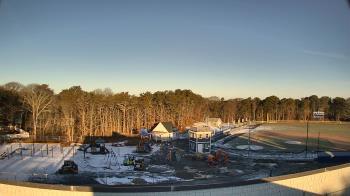 Weather camera view of Stony Brook ES.