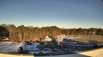 Weather camera view of Stony Brook ES.