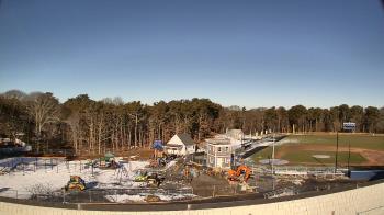 Weather camera view of Stony Brook ES.