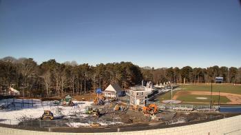 Weather camera view of Stony Brook ES.
