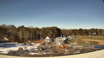 Weather camera view of Stony Brook ES.