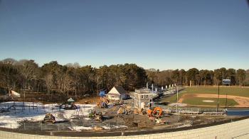 Weather camera view of Stony Brook ES.