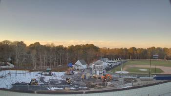 Weather camera view of Stony Brook ES.