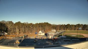 Weather camera view of Stony Brook ES.