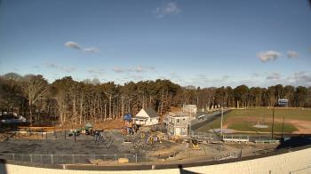 Weather camera view of Stony Brook ES.