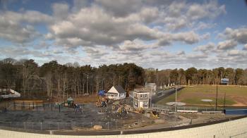 Weather camera view of Stony Brook ES.