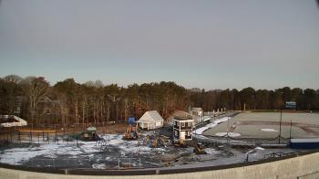 Weather camera view of Stony Brook ES.