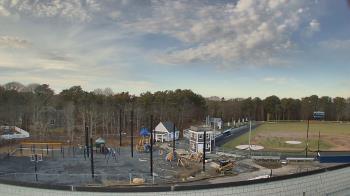 Weather camera view of Stony Brook ES.