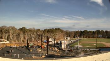 Weather camera view of Stony Brook ES.