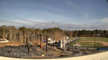 Weather camera view of Stony Brook ES.