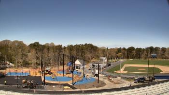 Weather camera view of Stony Brook ES.