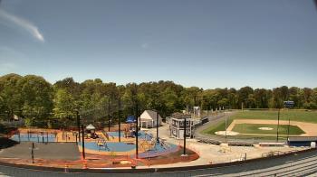 Weather camera view of Stony Brook ES.