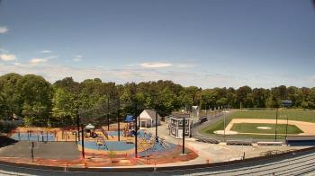 Weather camera view of Stony Brook ES.