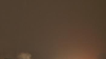 Weather camera view of Brewster HS.