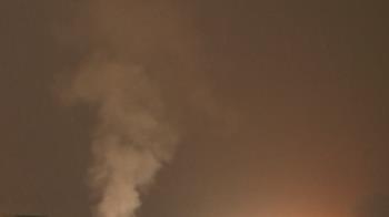 Weather camera view of Brewster HS.