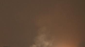 Weather camera view of Brewster HS.