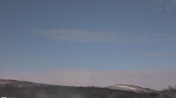 Weather camera view of Brewster HS.