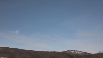 Weather camera view of Brewster HS.