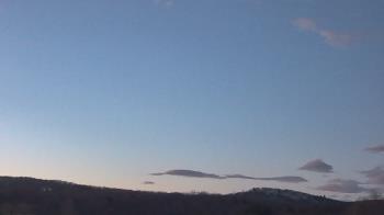 Weather camera view of Brewster HS.