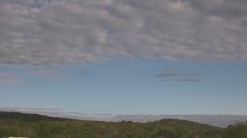 Weather camera view of Brewster HS.