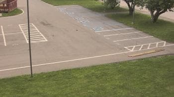 Weather camera view of Brewster HS.