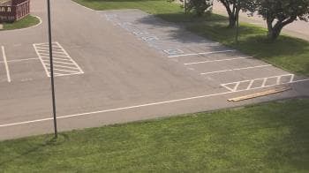 Weather camera view of Brewster HS.