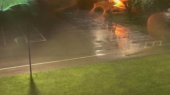 Weather camera view of Brewster HS.