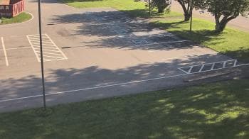 Weather camera view of Brewster HS.
