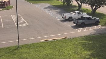 Weather camera view of Brewster HS.