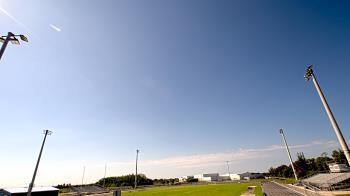 Weather camera view of Bonita Springs High School.