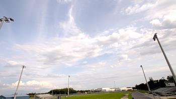 Weather camera view of Bonita Springs High School.
