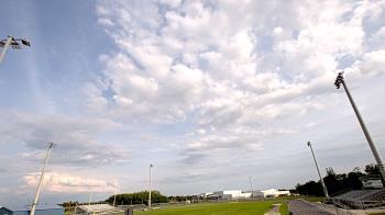 Weather camera view of Bonita Springs High School.