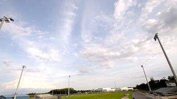 Weather camera view of Bonita Springs High School.