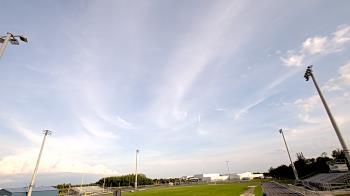 Weather camera view of Bonita Springs High School.