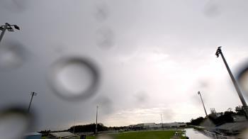 Weather camera view of Bonita Springs High School.