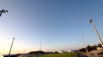 Weather camera view of Bonita Springs High School.