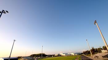 Weather camera view of Bonita Springs High School.