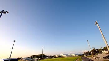 Weather camera view of Bonita Springs High School.