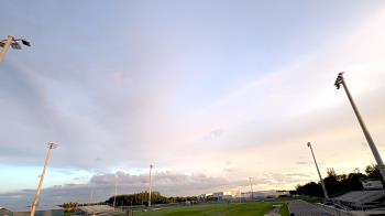 Weather camera view of Bonita Springs High School.