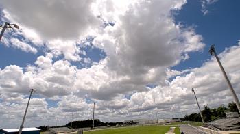 Weather camera view of Bonita Springs High School.