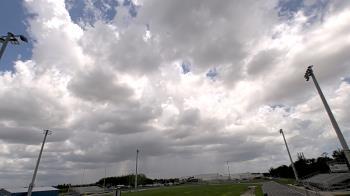 Weather camera view of Bonita Springs High School.