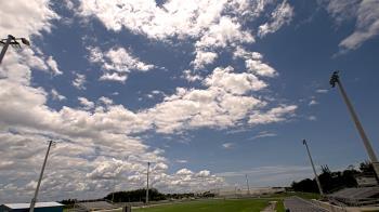 Weather camera view of Bonita Springs High School.