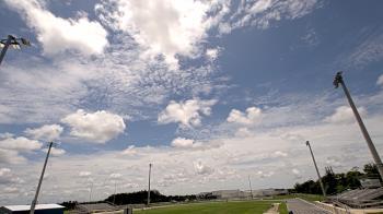 Weather camera view of Bonita Springs High School.