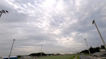 Weather camera view of Bonita Springs High School.